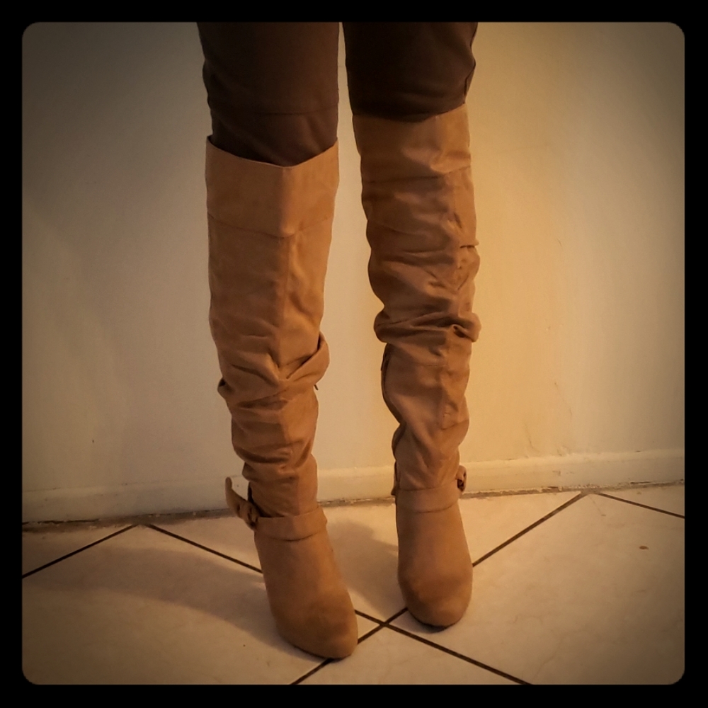 Cathy jean Womans boots